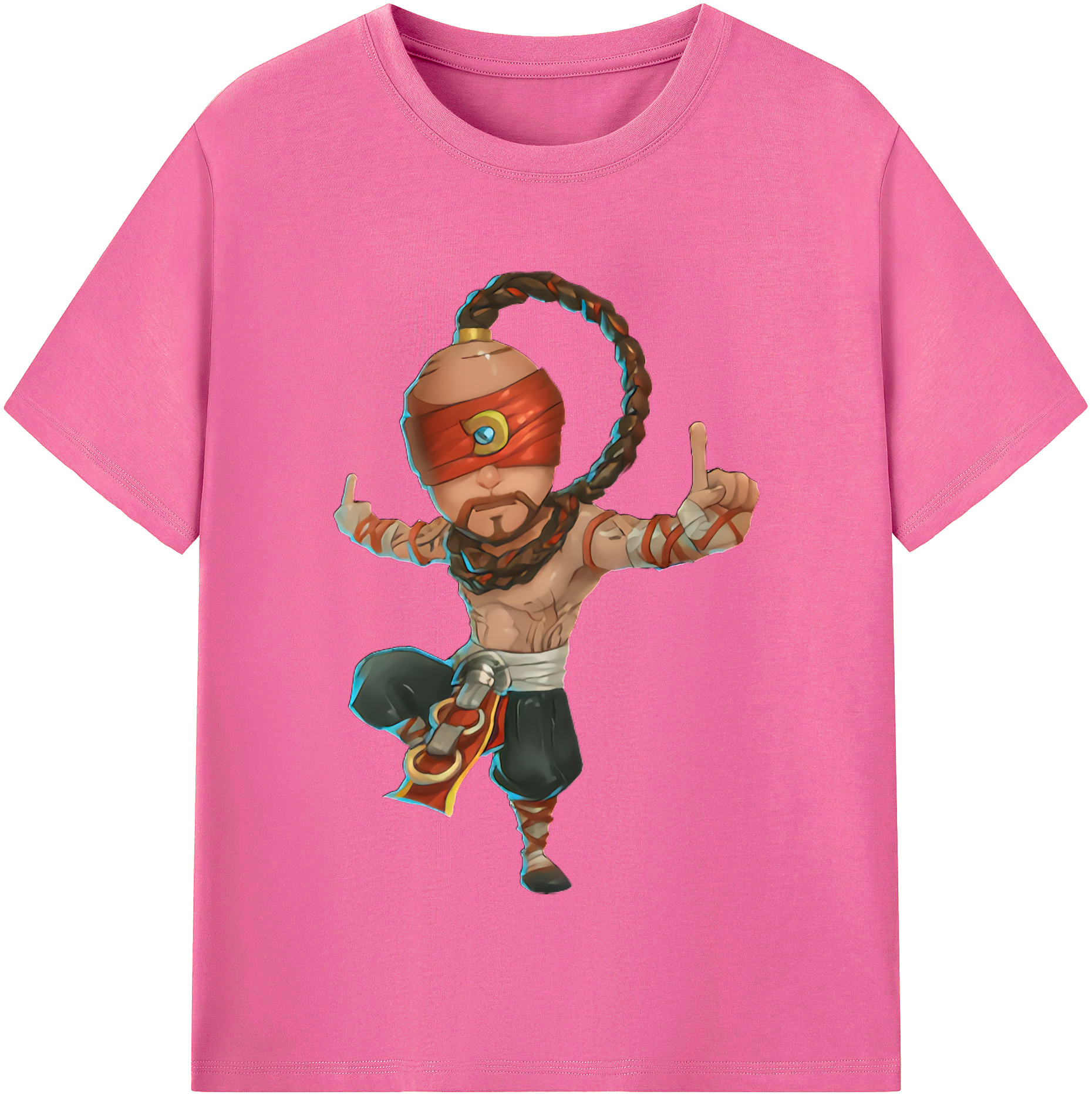（画像用） リーグ・オブ・レジェンド League of Legends LOL レディースカジュアルプリントTシャツ（綿100％）